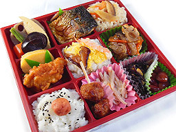 2.お弁当・おむすび・お寿司