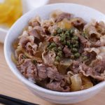 牛丼