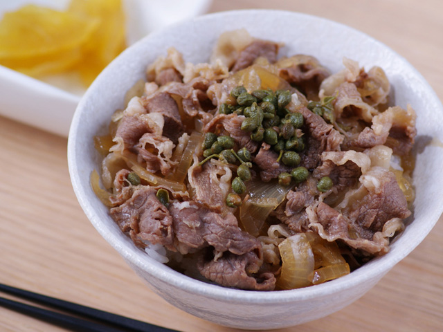 牛丼