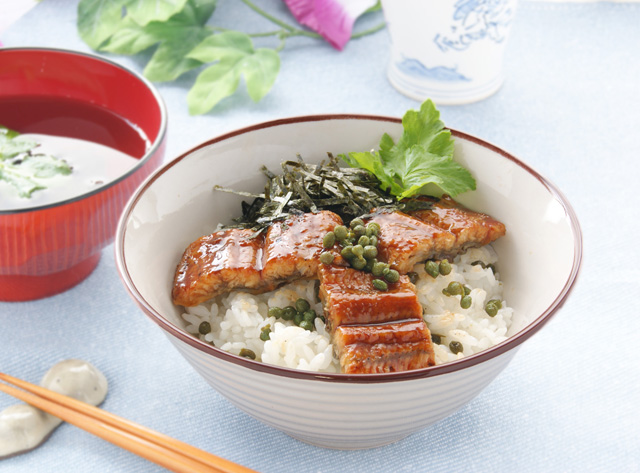 うな丼