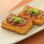 厚揚げ甘酒みそ(甘酒むちゃン)