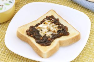 パンにカレーアラ！