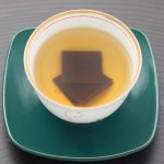 角切り塩っぺ昆布茶