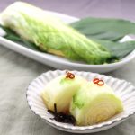 お漬物塩っぺ白菜本漬け